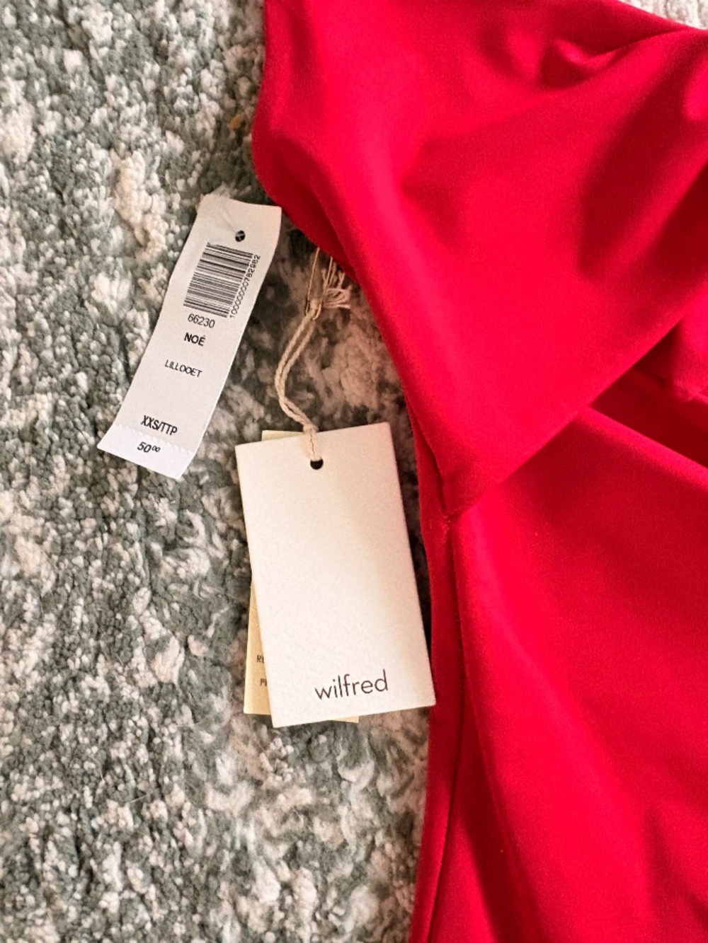 Aritzia Bodysuit - Picture 3 of 3